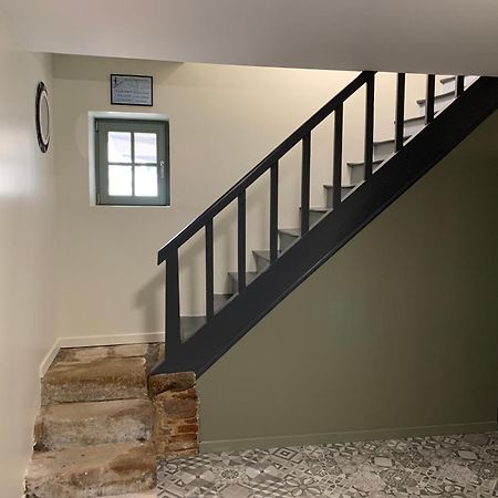 Appartement Hanami - Maulevrier Cholet Puy Du Fou Exterior foto