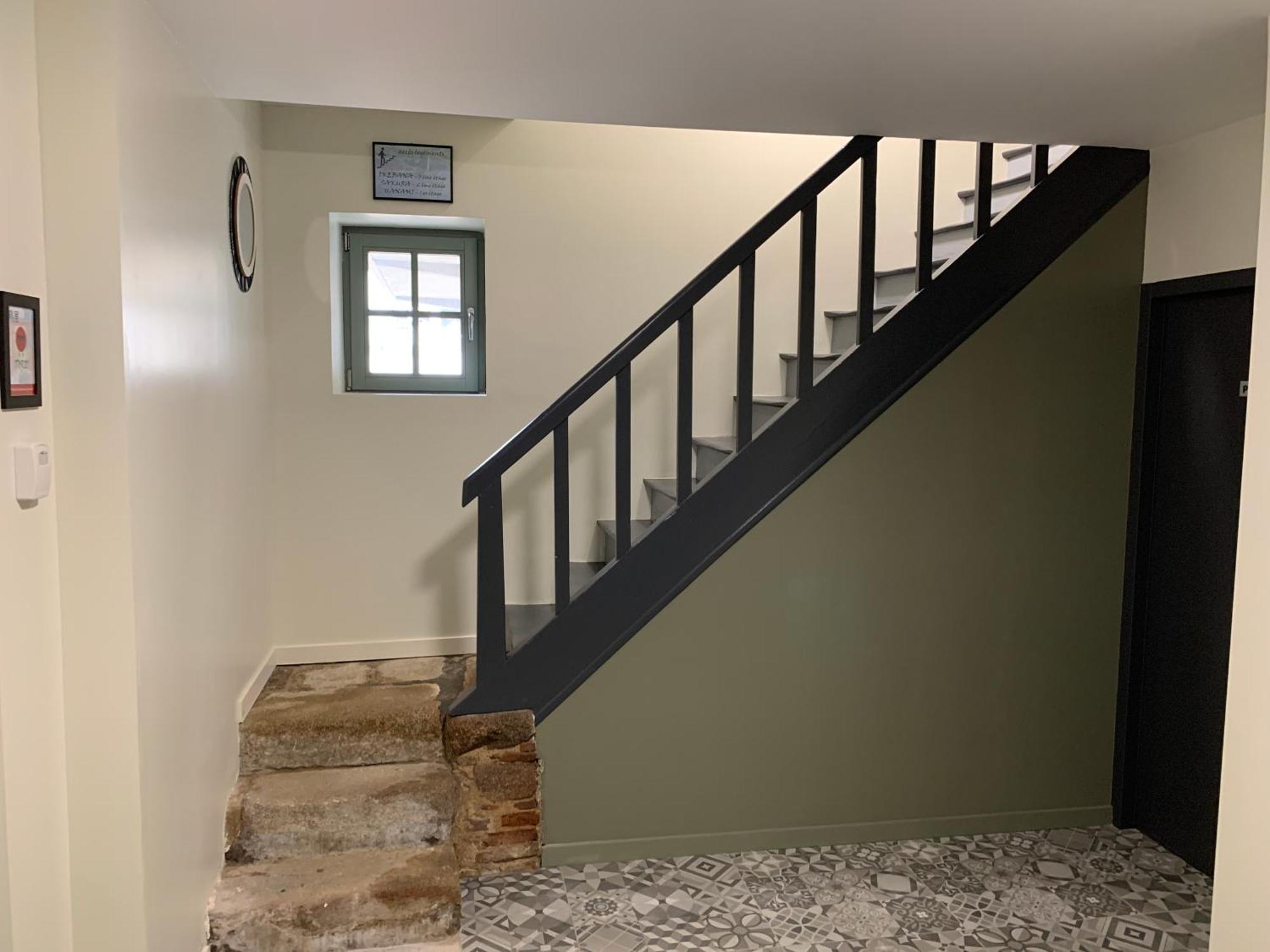 Appartement Hanami - Maulevrier Cholet Puy Du Fou Exterior foto