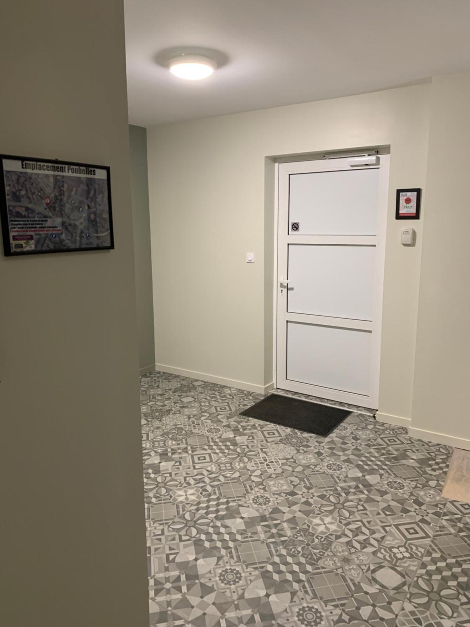 Appartement Hanami - Maulevrier Cholet Puy Du Fou Exterior foto