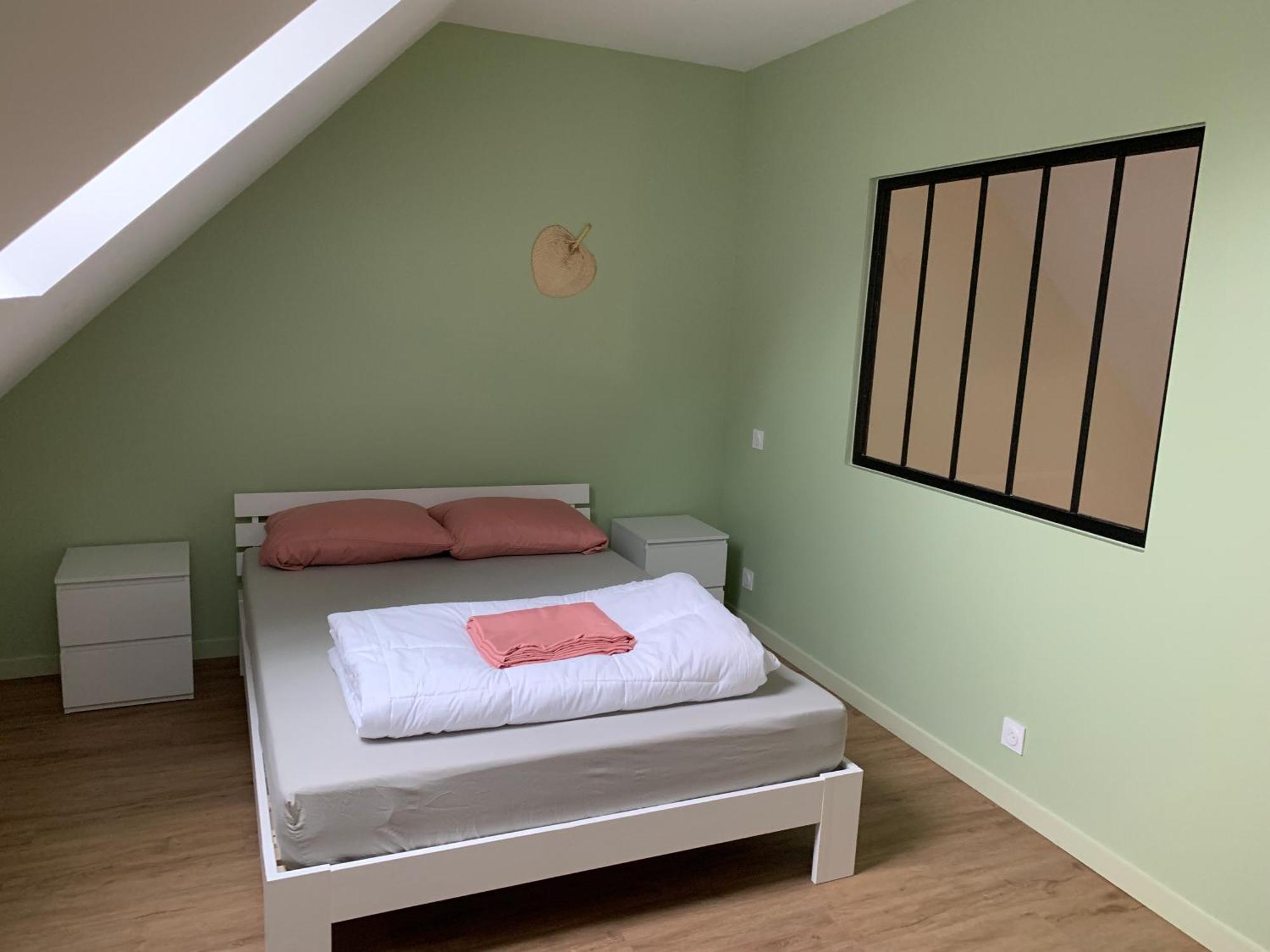 Appartement Hanami - Maulevrier Cholet Puy Du Fou Exterior foto