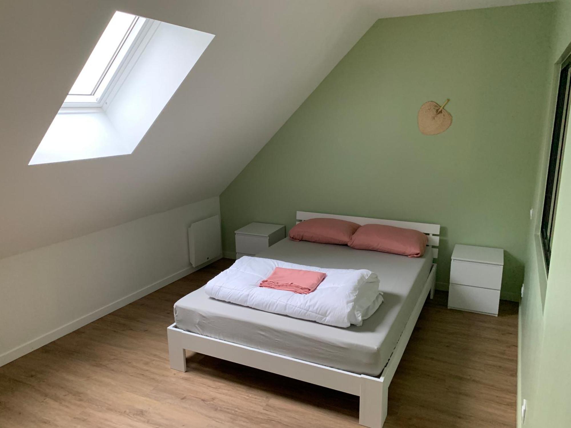 Appartement Hanami - Maulevrier Cholet Puy Du Fou Exterior foto